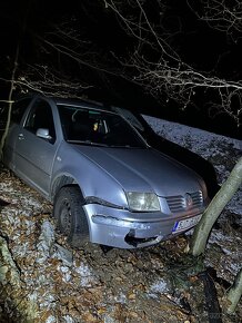 Vw Bora 1.9tdi - 2