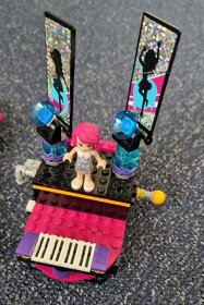 Lego Friends 41105 Pódium pro vystoupení popových hvězd - 2