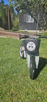 First bike - 2