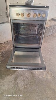 Sporák Amica - 2