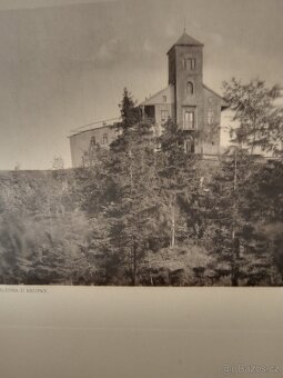 Konvolut 8 historických fotografií z Čech - 2
