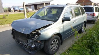 Kia Carnival 2.9crdi 136kW, J3, r.v.2008 - 2