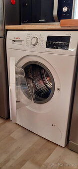 Bosch pračka 8kg A+++ - 2