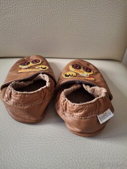 Barefoot bačkůrky č.24-25 - 2