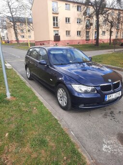 Bmw e91 320d 130kw - 2
