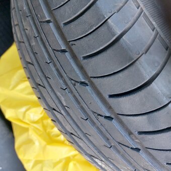 Letní pneumatiky 225/65/R17 - 2