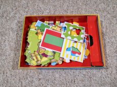 Hra Baby Activity puzzle Electronic - 2