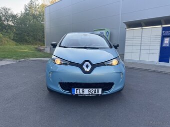 Renault zoe - 2