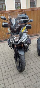 Honda VFR 800x crossrunner - 2