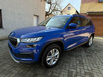 Škoda Kodiaq 2.0 TDI 110Kw Fulled/Virtual/ACC/Navi/2022 - 2