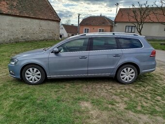 Prodám VW Passat B7 Variant 103 KW - 2