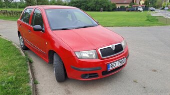 Škoda Fabia 1.2 - 2
