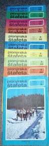 Časopis Pionýrská Štafeta - 2