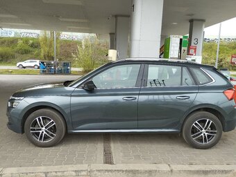 Škoda Kamiq 2020 - 2