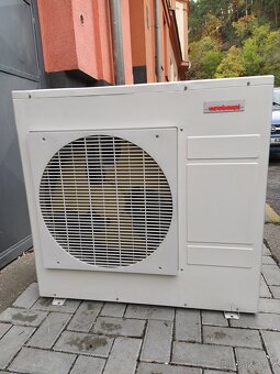 Tepelné čerpadlo Viessmann 10kW hydrověž 200l Záruka - 2