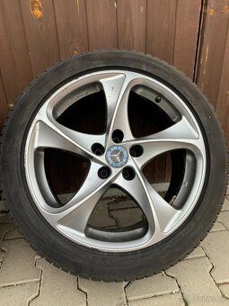 Alu na Mercedes-benz CLS/E-class 5x112 - 2
