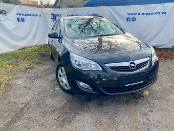 Opel Astra, 1.4, 88 kW, SPORTS TOURER - 2