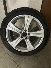 Mercedes benz 5x112 8j18 et43 - 2