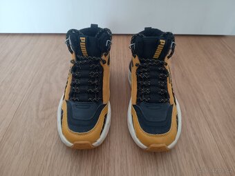 Dětské boty Puma vel. 35.5 - 2