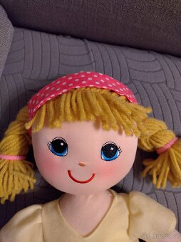 Zpívající panenka Míša Růžičková - 2