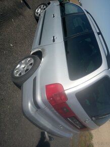 VW Sharan 1.9tdi 85kw 6q rok 2002 - 2