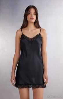 Hedvábná košilka Intimissimi Vel S - 2