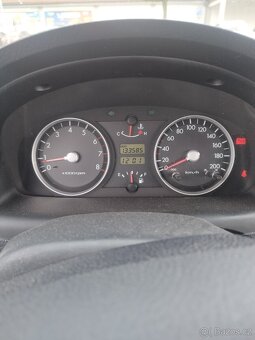 Hyundai getz 1.3i 63kw 2005 - 2