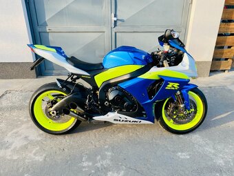 Suzuki GSX-R 1000, možnost splátek a protiúčtu - 2