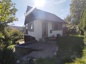 Prodej chaty na Hracholuské přehradě v Butově, 90 m2 - 2