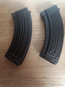 Airsoft AK-47 CM.028-S - 2
