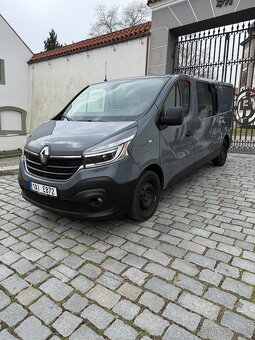 Renault Trafic 2.0 DCi, 107 kW, L2H1, Automat, 5 míst, DPH - 2