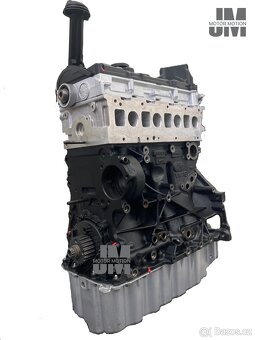 Prodám repasovaný motor 2.0 TDI, Škoda-VW, 75 kW - kód: CXG - 2