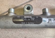 Railová vstřikovací lišta Peugeot, Citroën 2.0HDI 66kw - 2