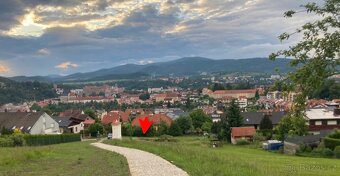 Pozemek na výstavbu pensionu s projektem v Českém Krumlově - 2