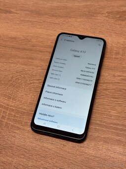 Samsung A10 - 2