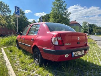 Renault Thalia - 2