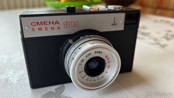 Fotoaparát Smena - 2