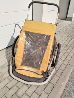 Croozer, ale není kompletní - 2