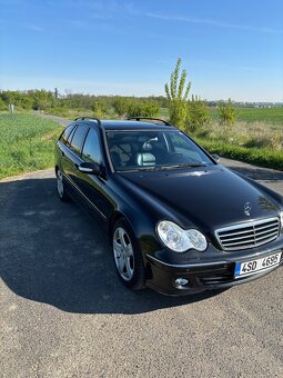 Mercedes-Benz w203 C280 - 2