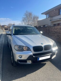BMW X5 3.0D 173 KW - na splátky - 2