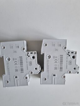 OEZ proudový chránič OLE-10B-1N-030AC - 2