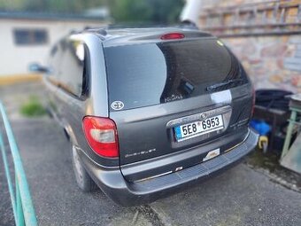 Chrysler Grand Voyager 3.3 V6 , LPG, AWD (4x4), r.v. 2006 - 2