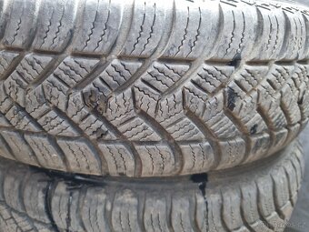 145/70 R13 Disky 4x108 Peugeot, celoroční pneu - 2
