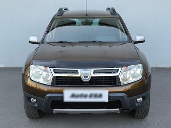 Dacia Duster 1.5dCi , 79 kW nafta, 2011 - 2