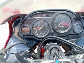Kawasaki ZZR 600 2001 - 2