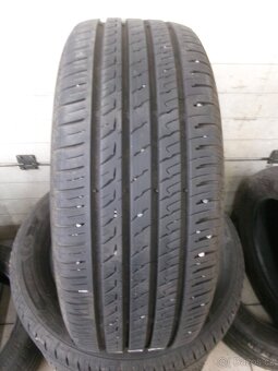 215/55 R16 BARUM (2x6,5-7,5 a 2x5,5-6mm) č.15749 - 2