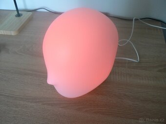 ISKÄRNA LED stolní lampa, barevná - NOVÁ - 2