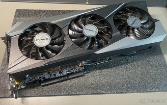 Gigabyte GeForce RTX 3070 Ti Gaming OC - TOP stav - - 2