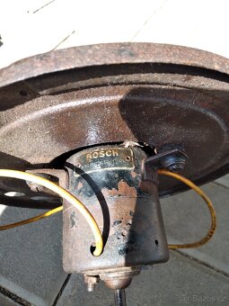 Motorek Bosch - 2