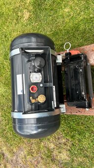 LPG nádrž 40l - 2